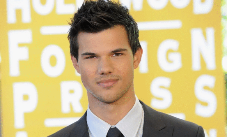 Taylor Lautner Net Worth