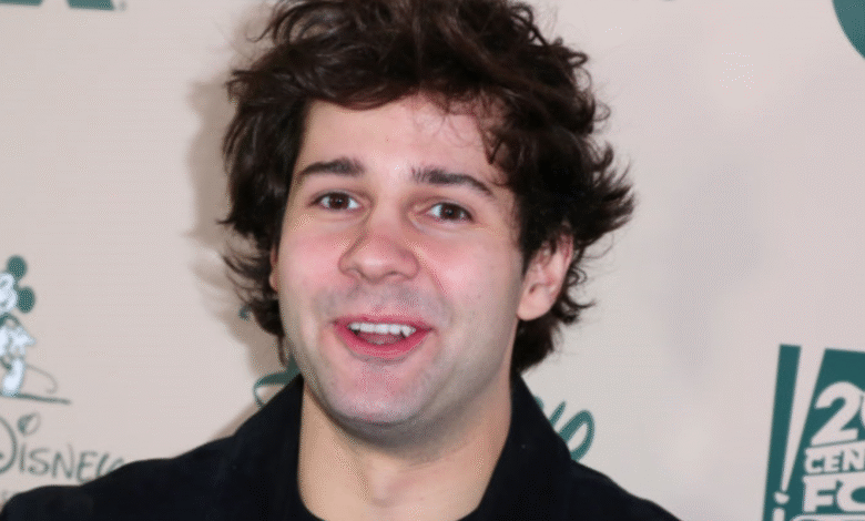 david dobrik net worth