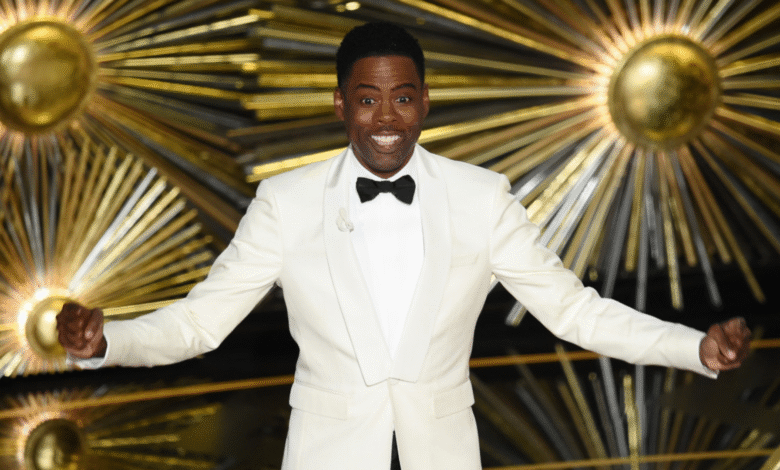 Chris Rock Net Worth