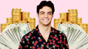 Noah Centineo Net Worth