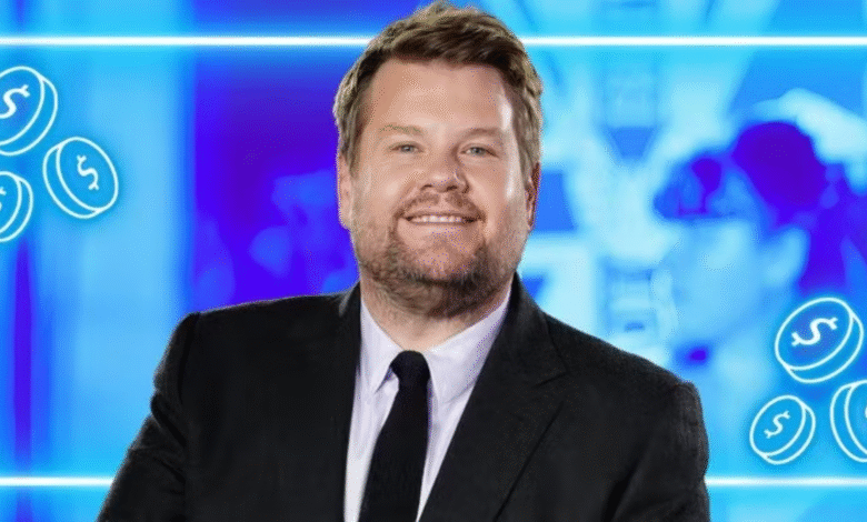 James Corden Net Worth