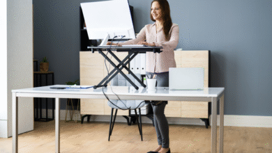 Standing Desk Converters
