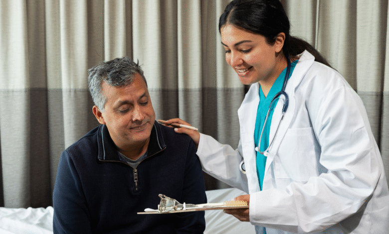 Men’s Health Doctors