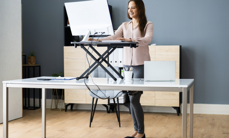 Standing Desk Converters