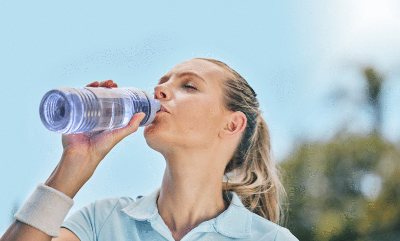 Hydration Products
