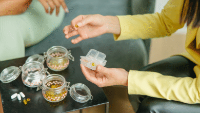 Supplements for Cellular Health