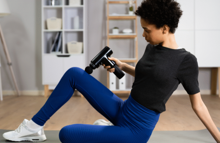 Massage Guns