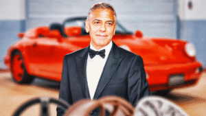 George Clooney Net Worth