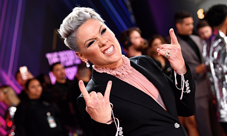 Pink’s Net Worth