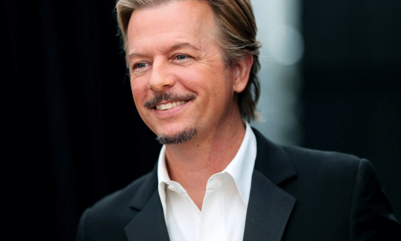 David Spade Net Worth