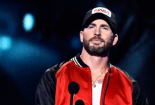 Chris Evans Net Worth